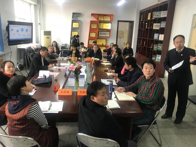 本科教学工作审核评估专家莅临我院评估指导地质类专业建设工作